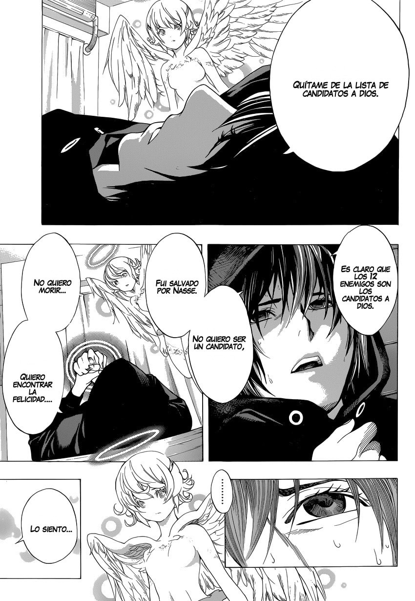 Read Platinum End ES Manga Online