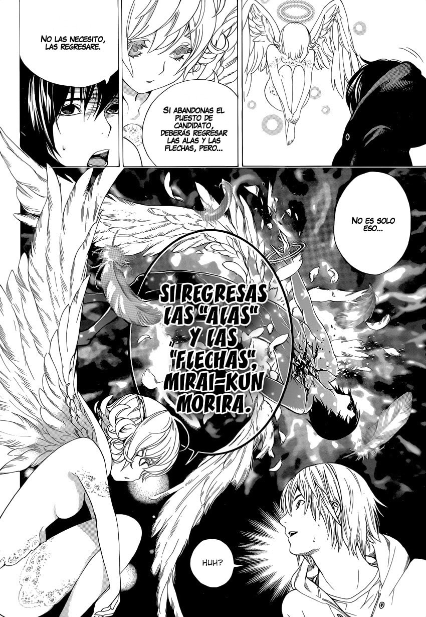 Read Platinum End ES Manga Online