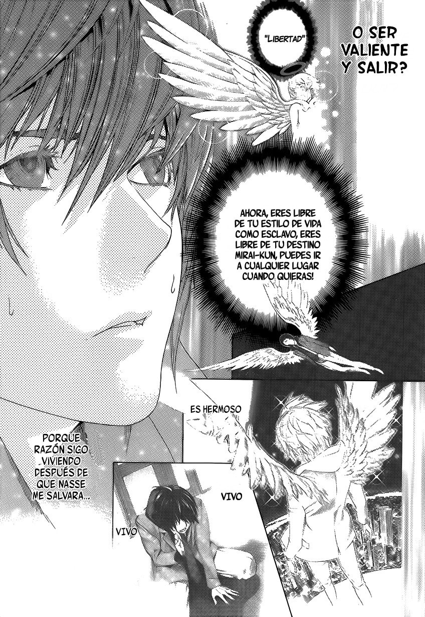 Read Platinum End ES Manga Online
