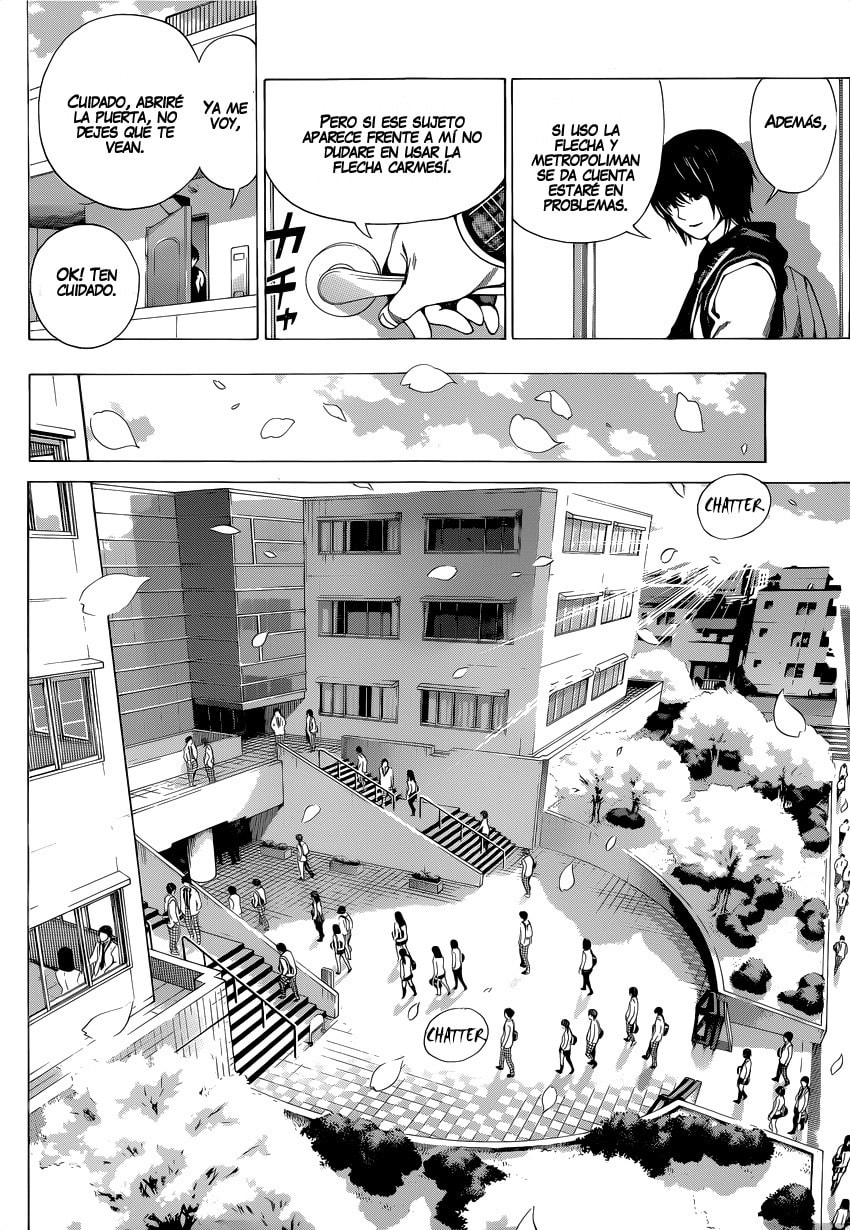 Read Platinum End ES Manga Online