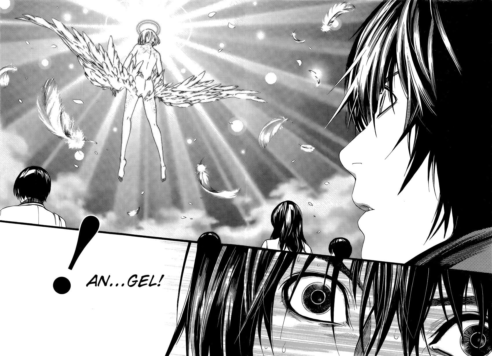 Read Platinum End ES Manga Online