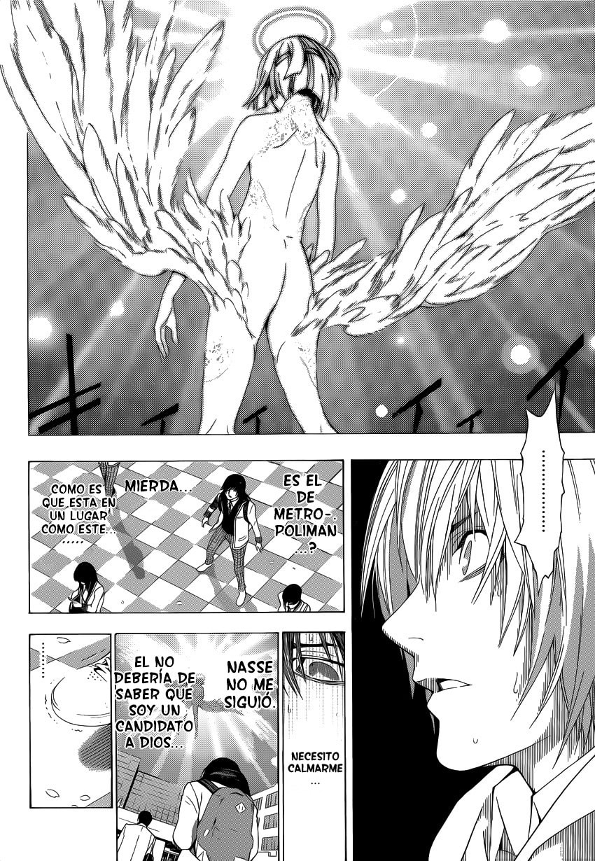 Read Platinum End ES Manga Online