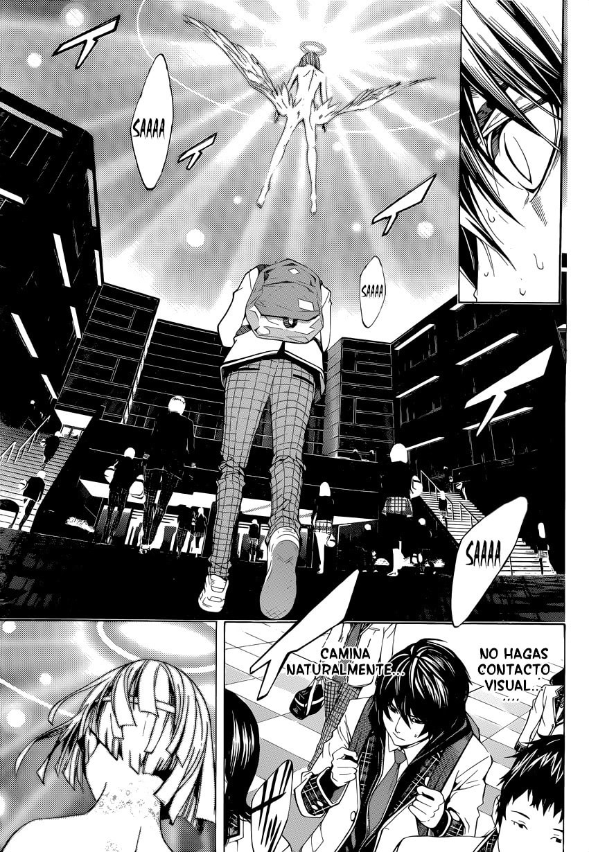 Read Platinum End ES Manga Online