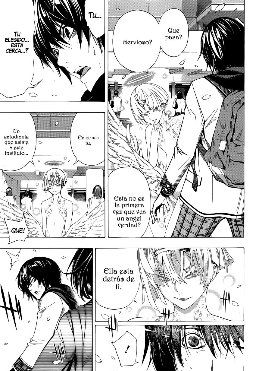 Read Platinum End ES Manga Online