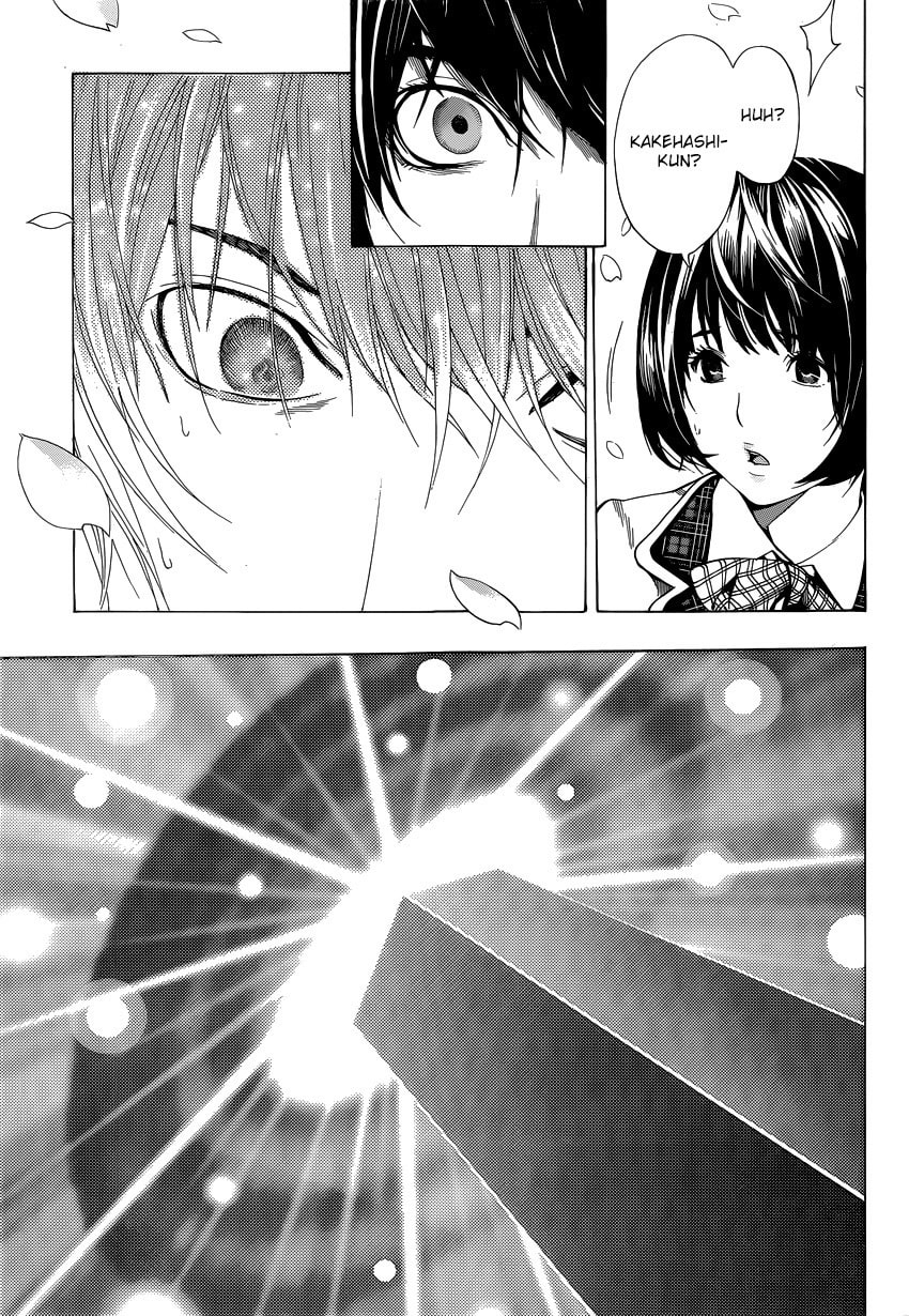 Read Platinum End ES Manga Online