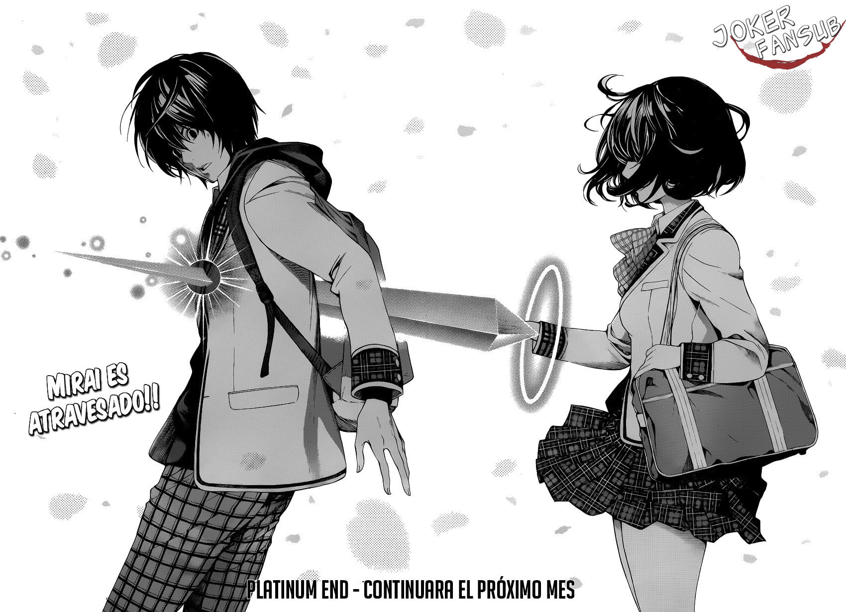 Read Platinum End ES Manga Online