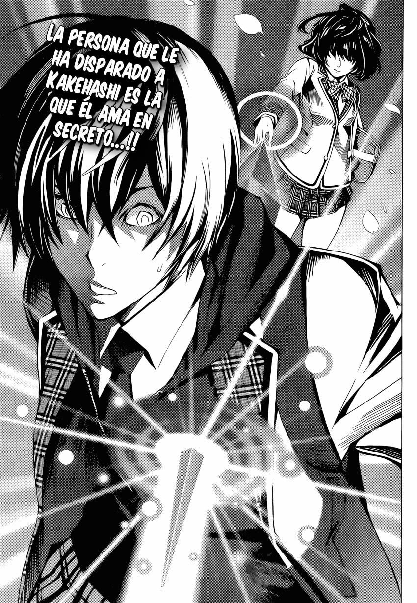 Read Platinum End ES Manga Online