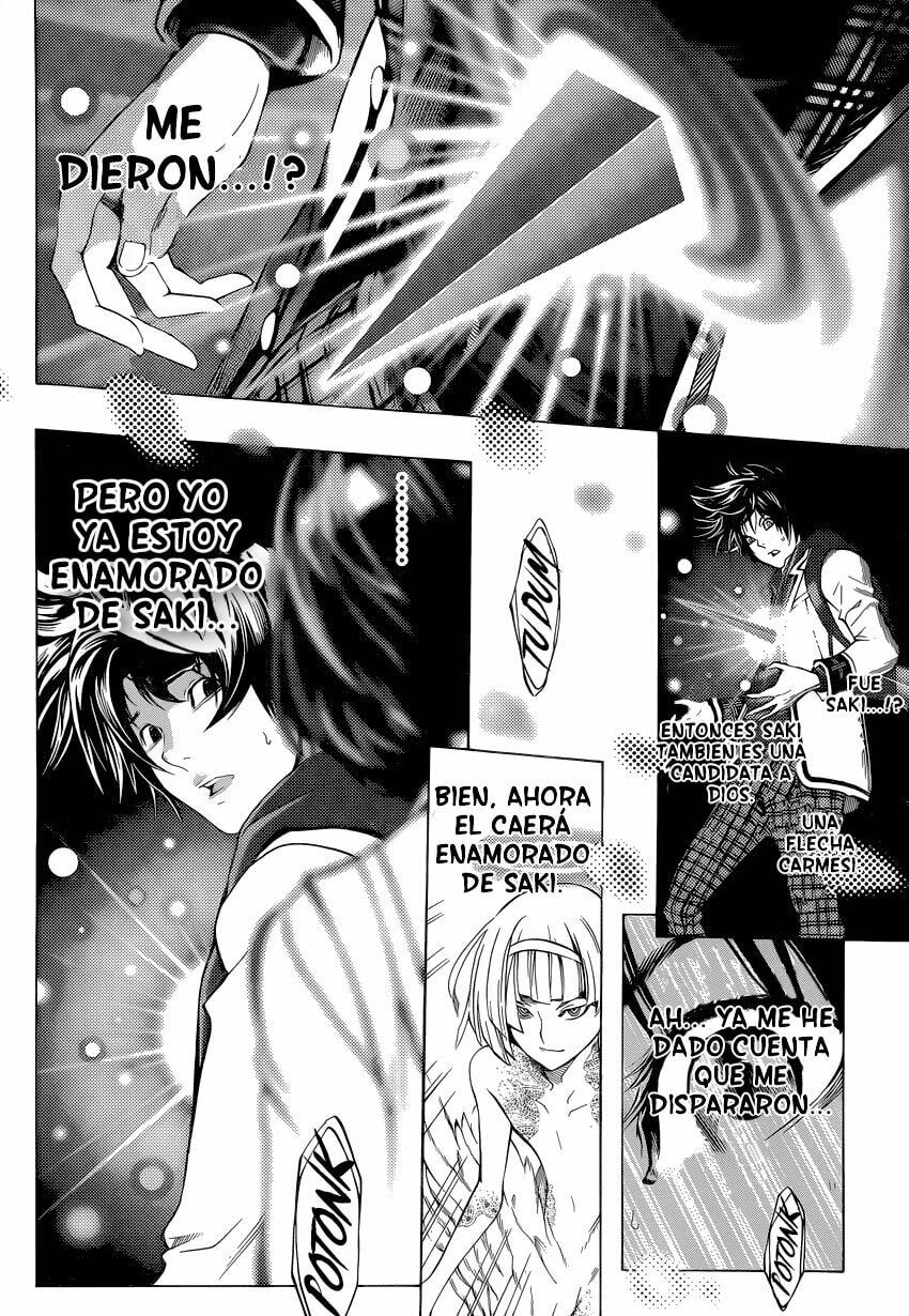 Read Platinum End ES Manga Online