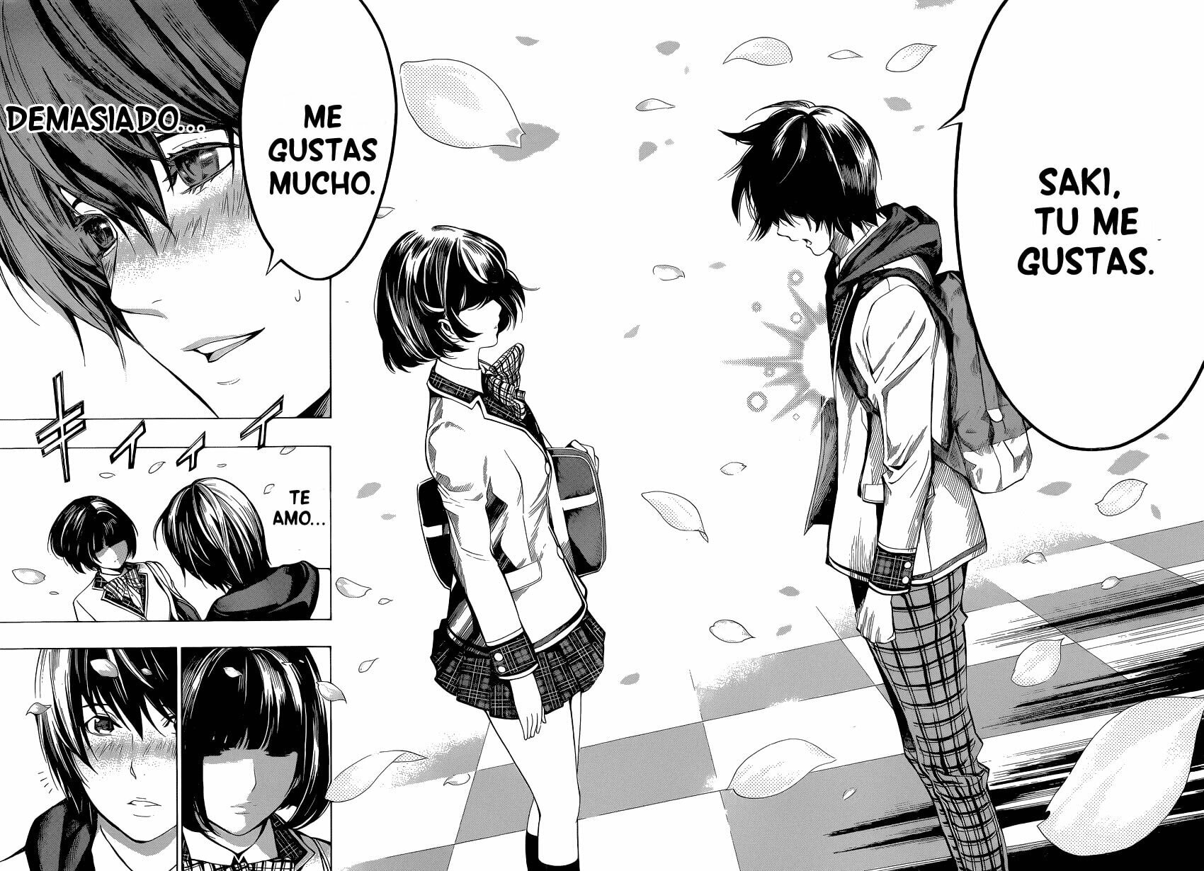 Read Platinum End ES Manga Online