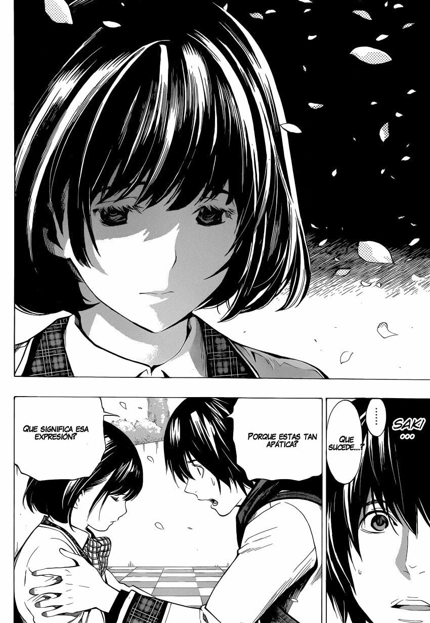 Read Platinum End ES Manga Online