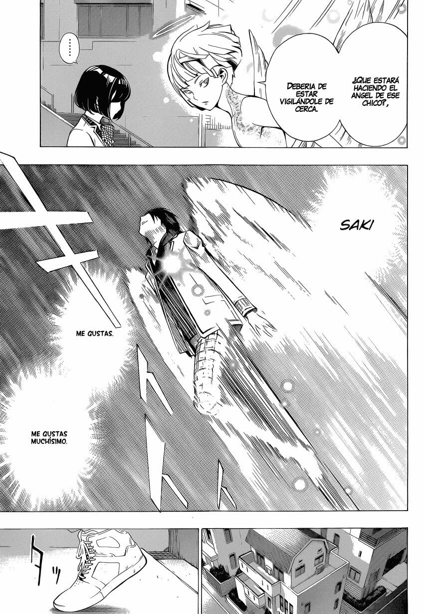 Read Platinum End ES Manga Online