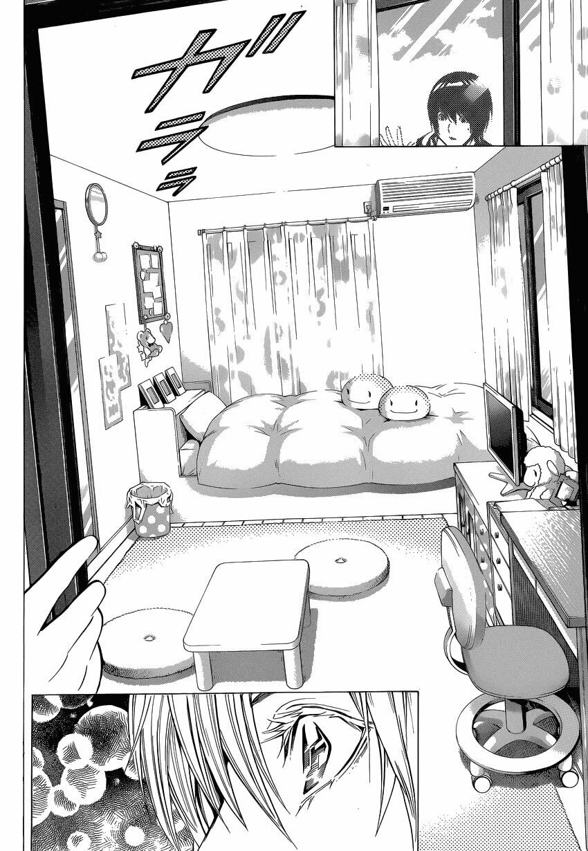 Read Platinum End ES Manga Online