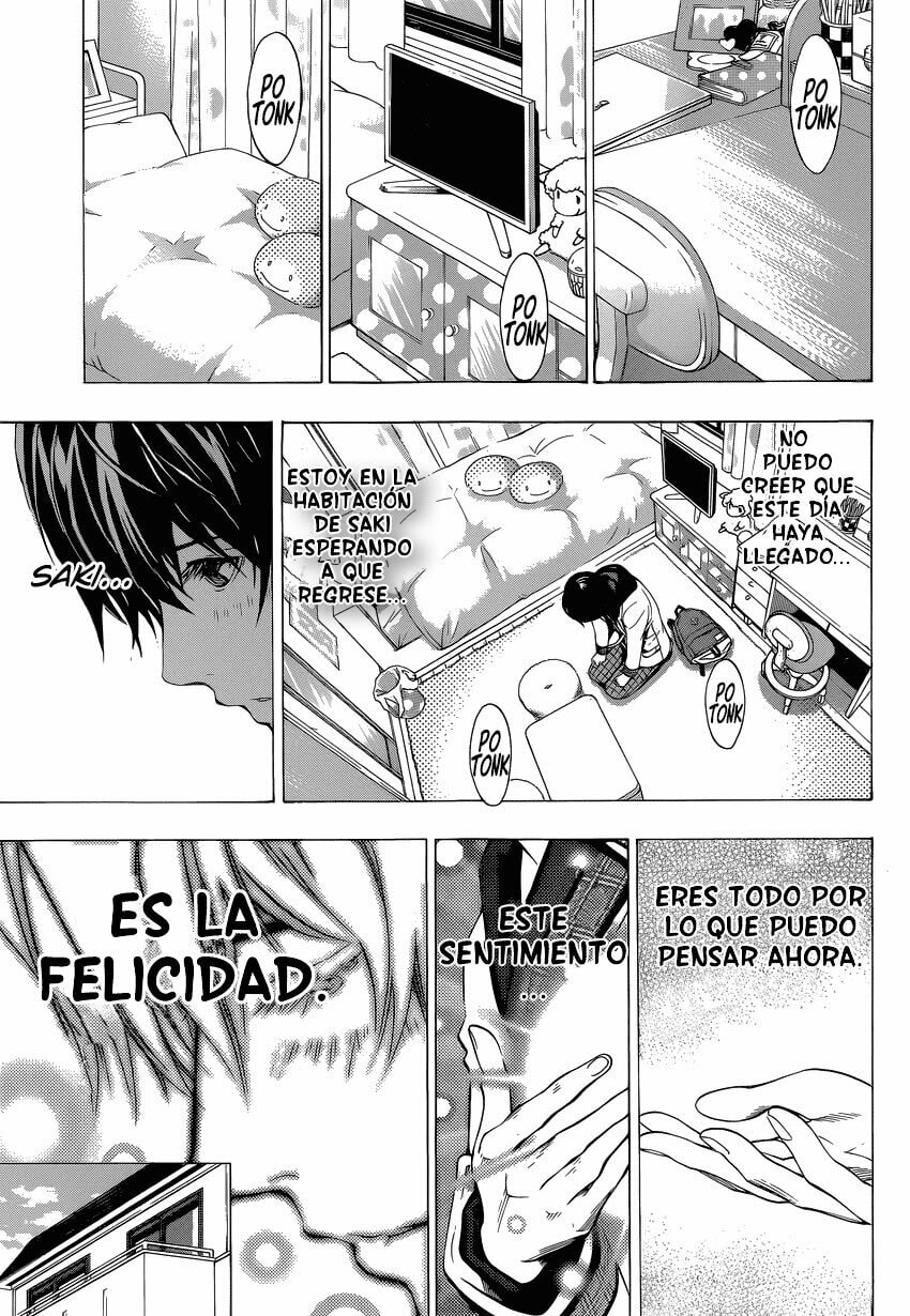 Read Platinum End ES Manga Online
