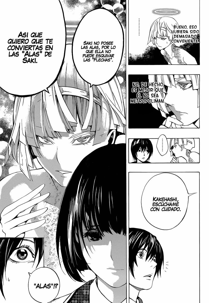 Read Platinum End ES Manga Online