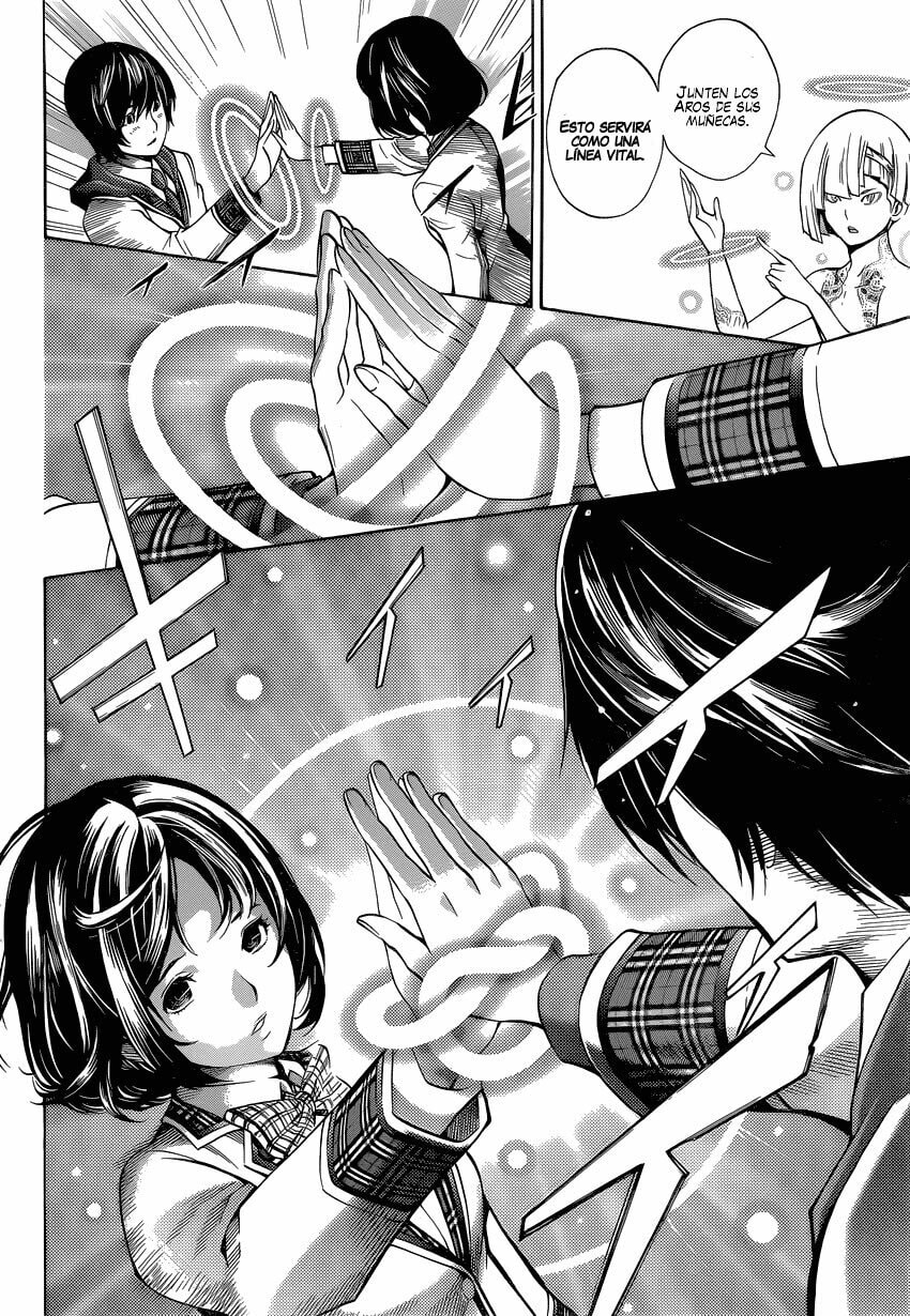 Read Platinum End ES Manga Online
