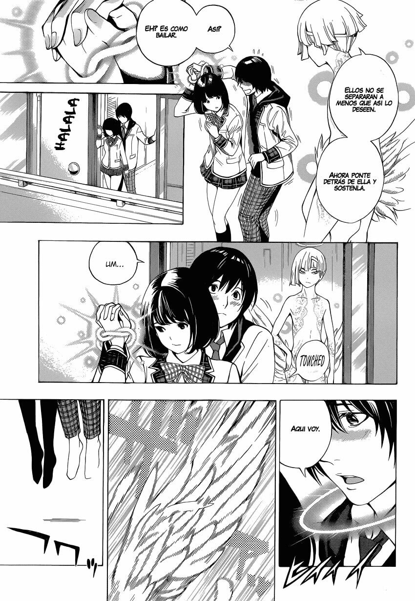 Read Platinum End ES Manga Online