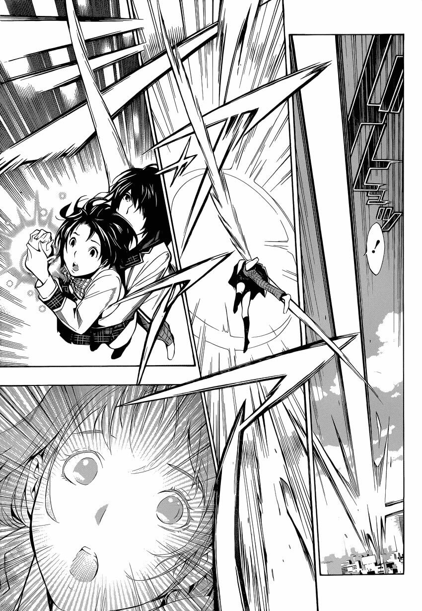 Read Platinum End ES Manga Online