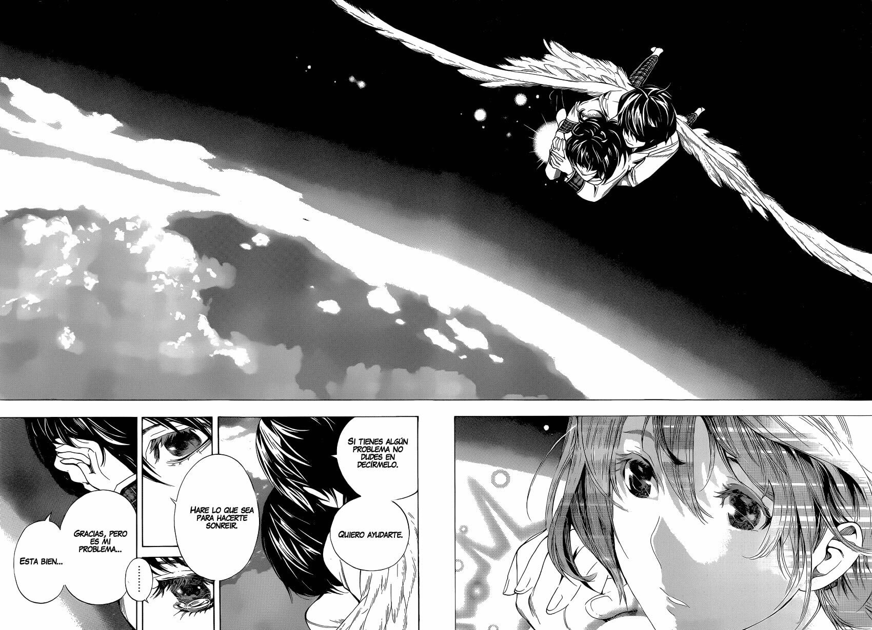 Read Platinum End ES Manga Online
