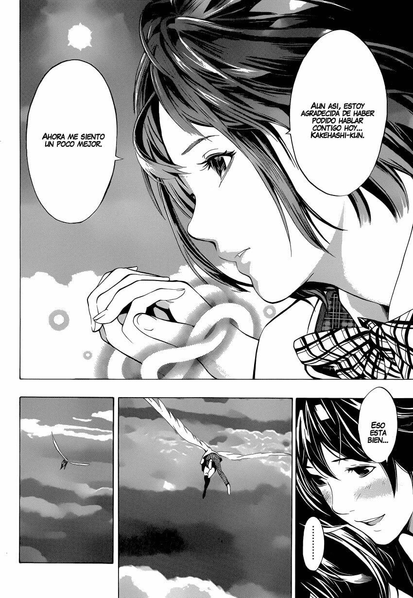 Read Platinum End ES Manga Online