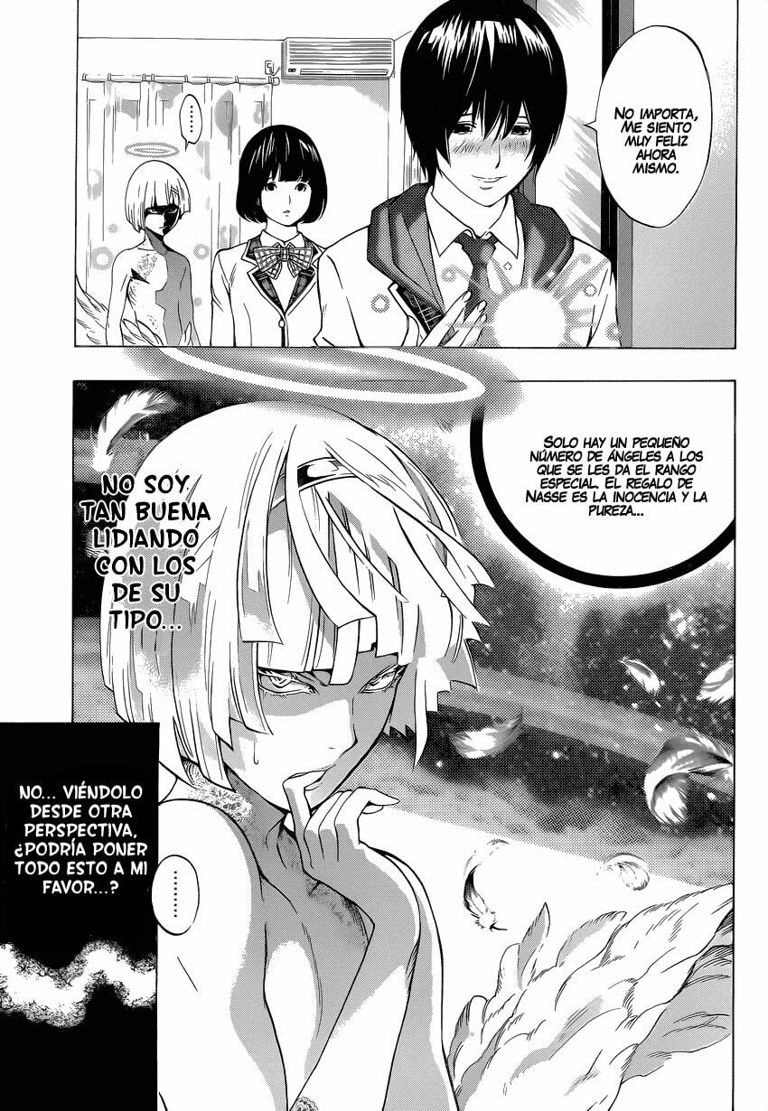 Read Platinum End ES Manga Online