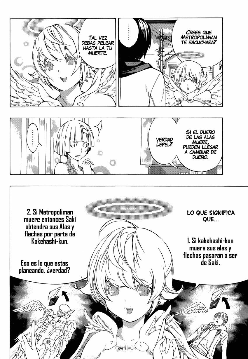 Read Platinum End ES Manga Online