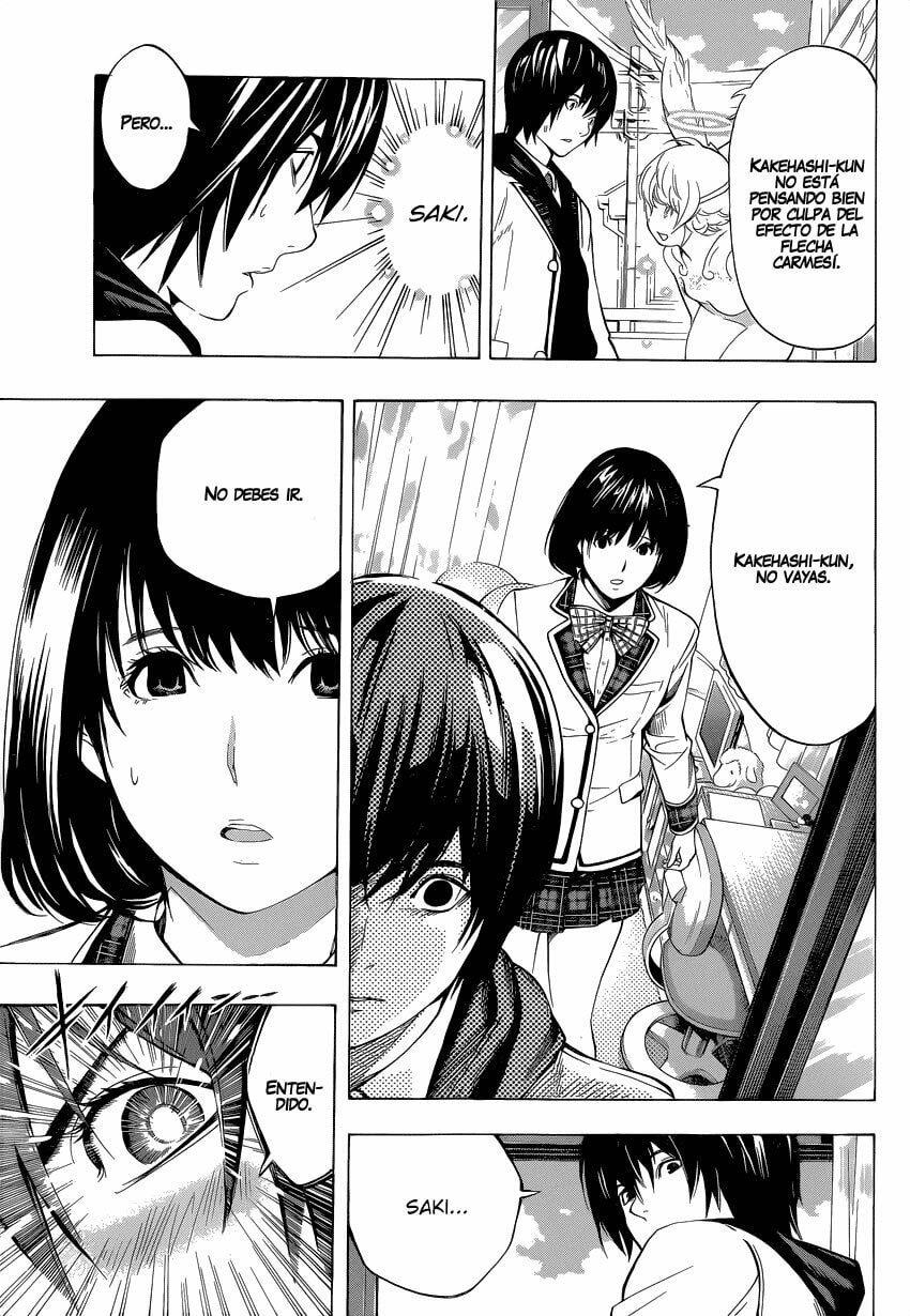 Read Platinum End ES Manga Online