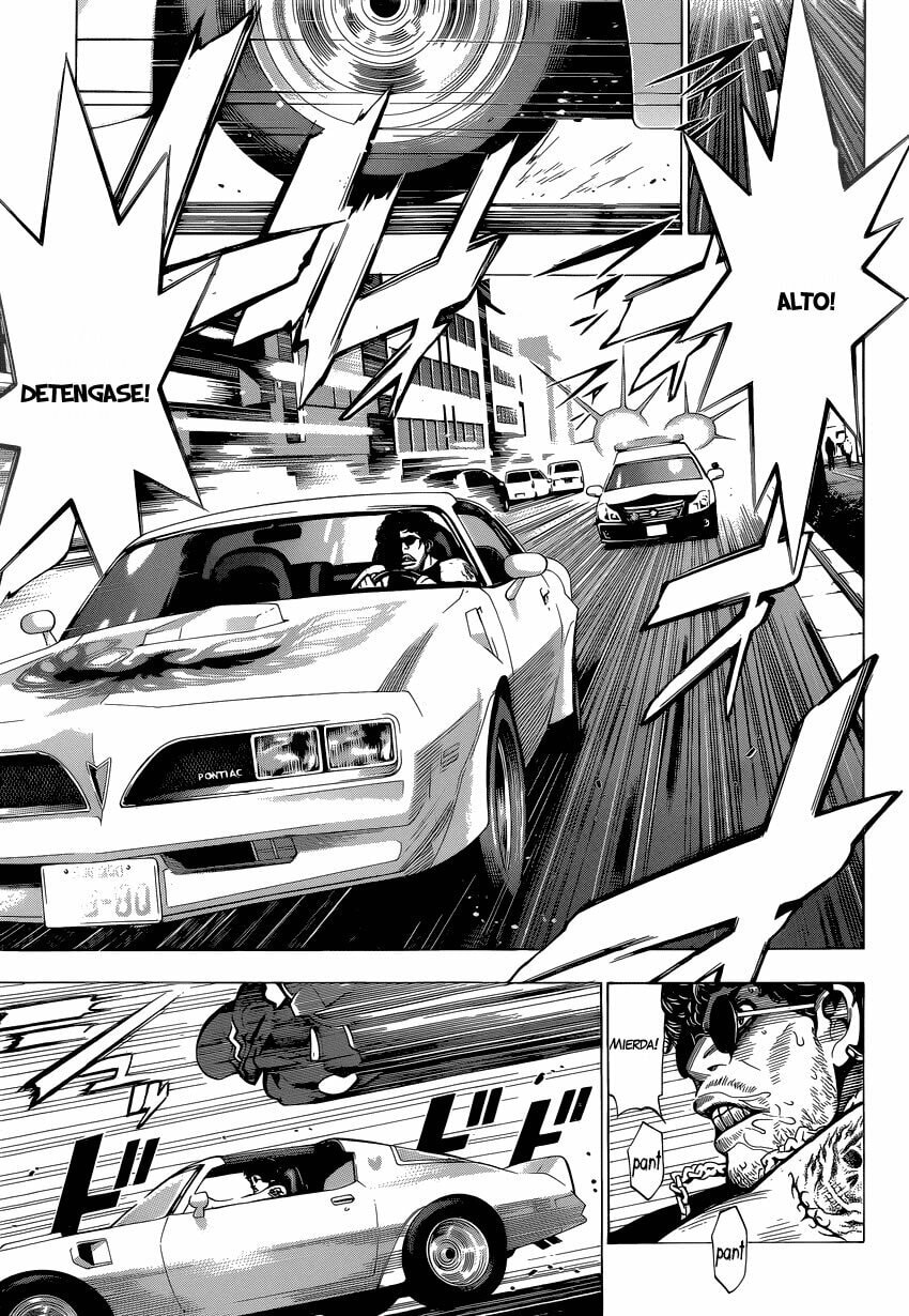 Read Platinum End ES Manga Online