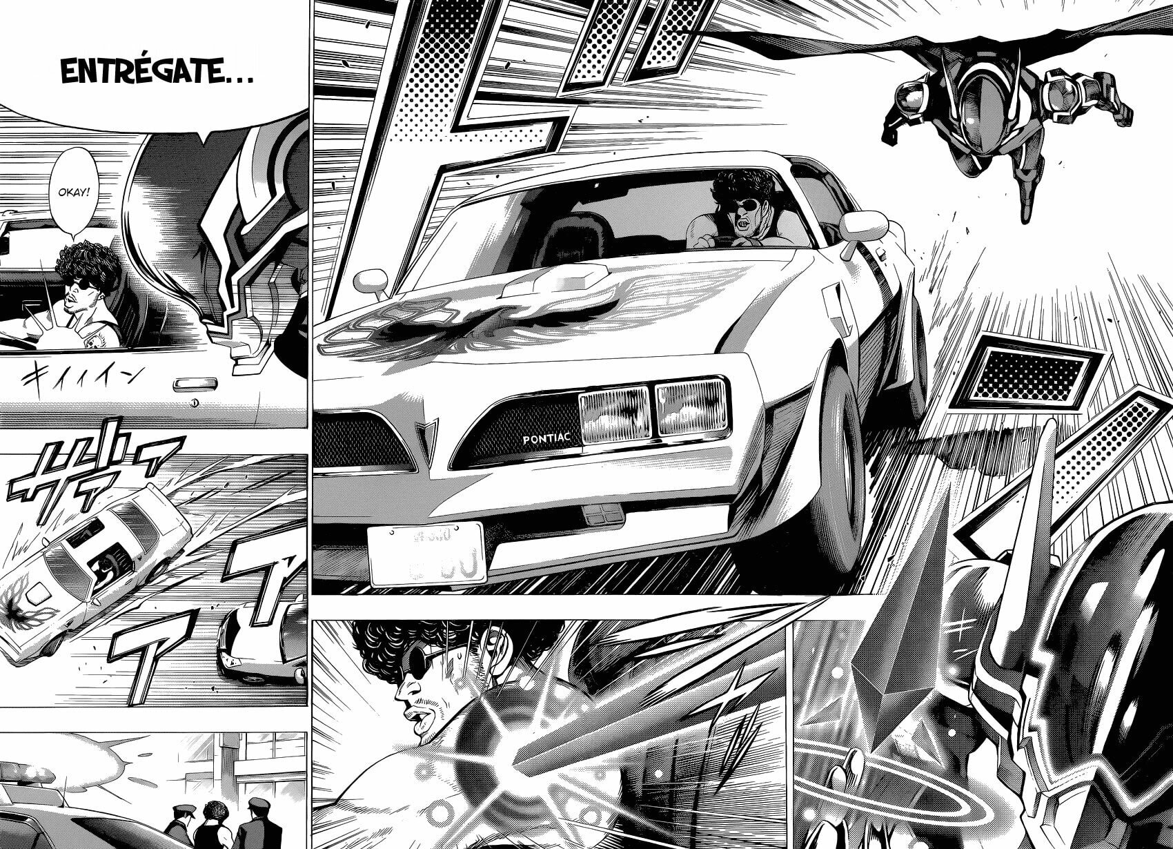 Read Platinum End ES Manga Online