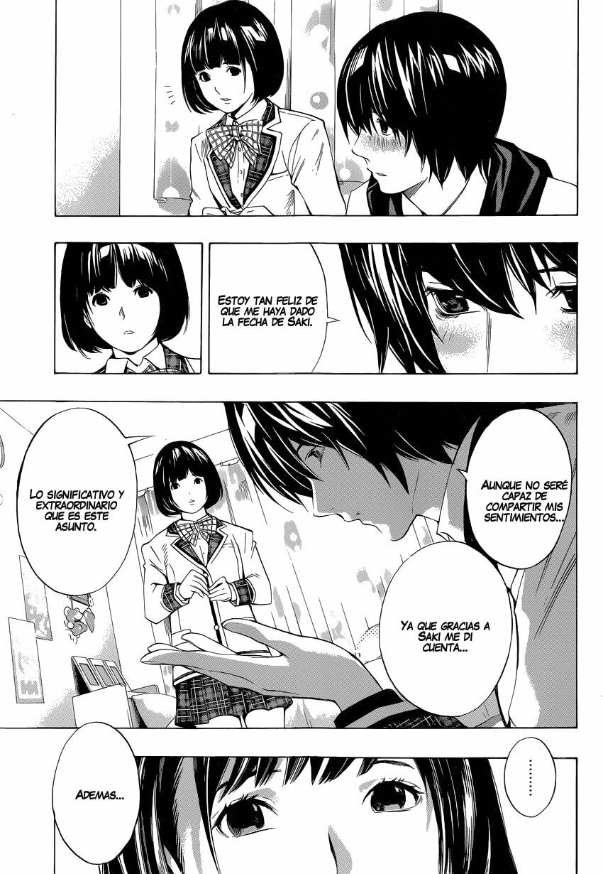 Read Platinum End ES Manga Online