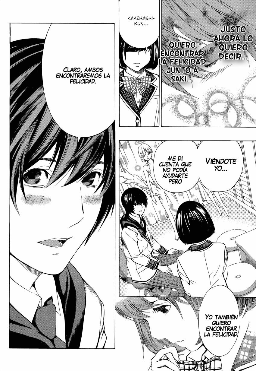 Read Platinum End ES Manga Online