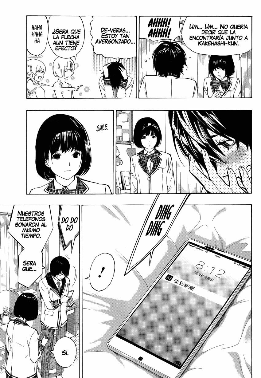 Read Platinum End ES Manga Online