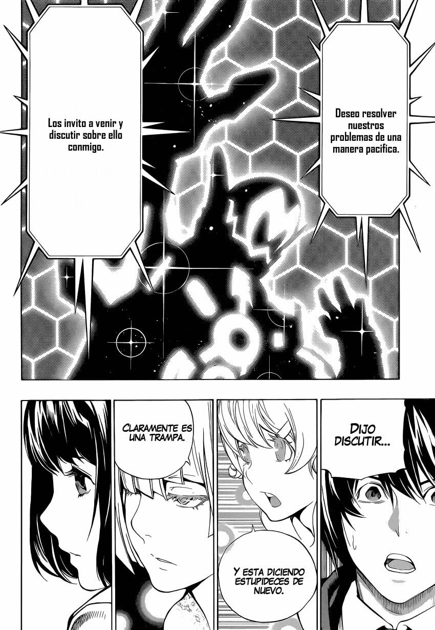 Read Platinum End ES Manga Online