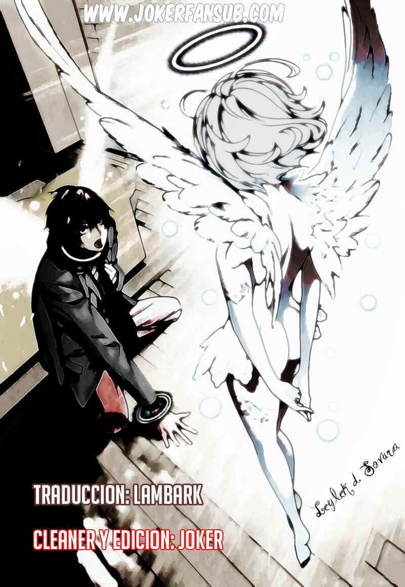 Read Platinum End ES Manga Online