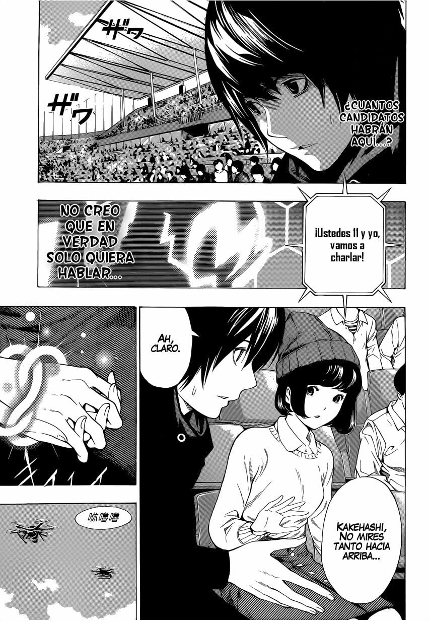 Read Platinum End ES Manga Online