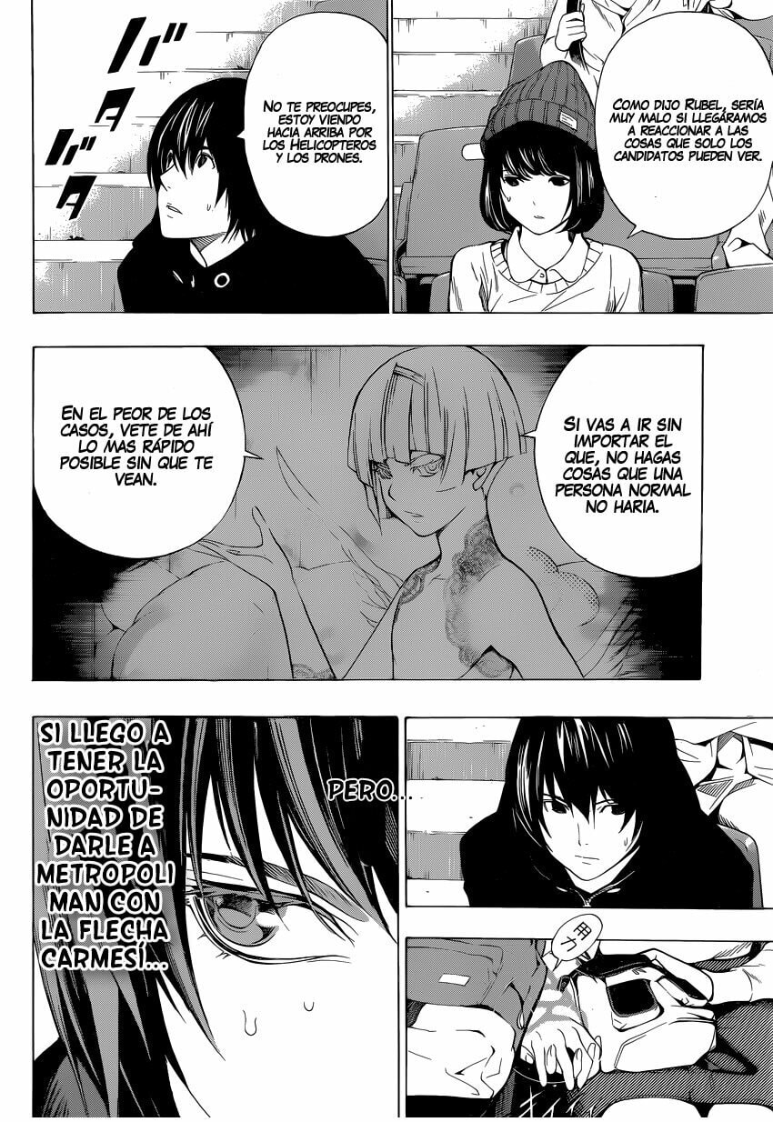 Read Platinum End ES Manga Online