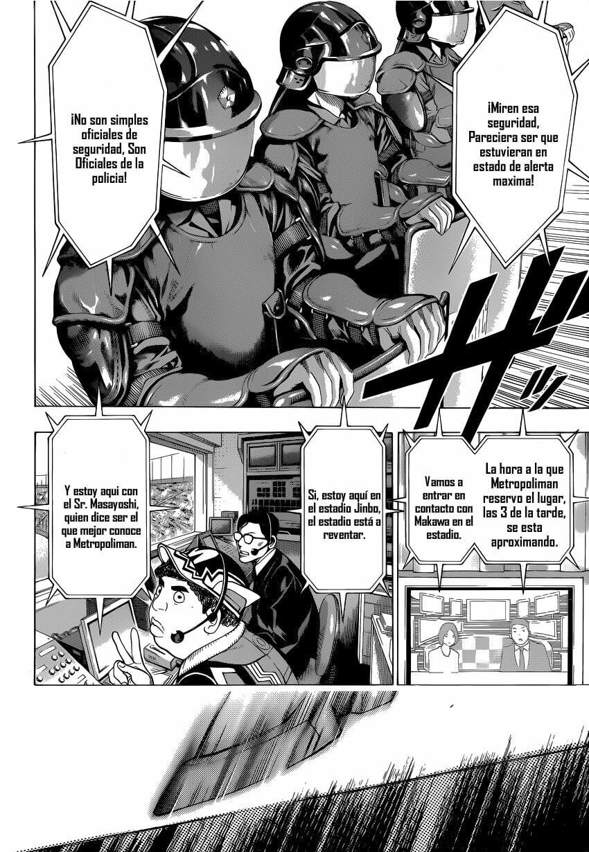 Read Platinum End ES Manga Online