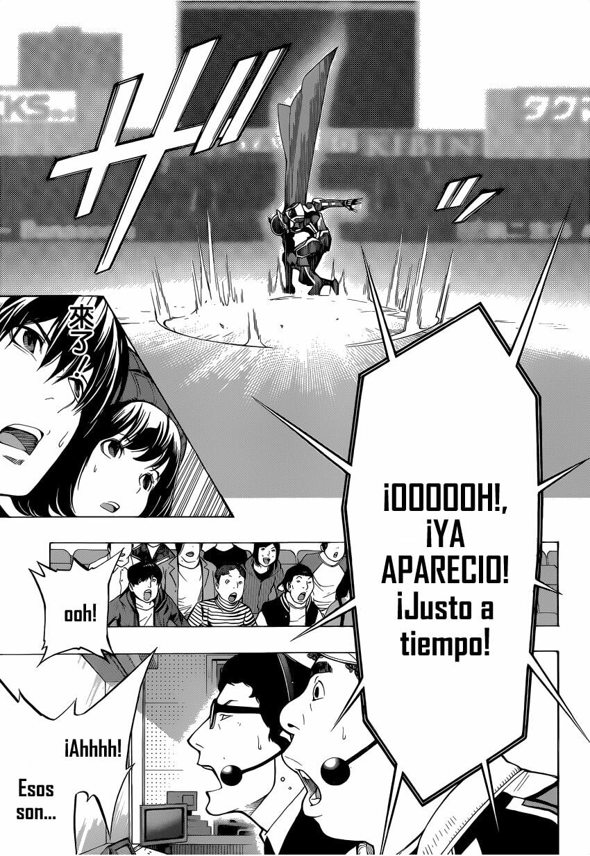 Read Platinum End ES Manga Online