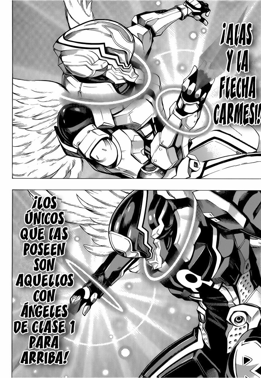 Read Platinum End ES Manga Online