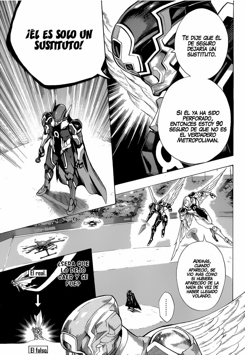 Read Platinum End ES Manga Online