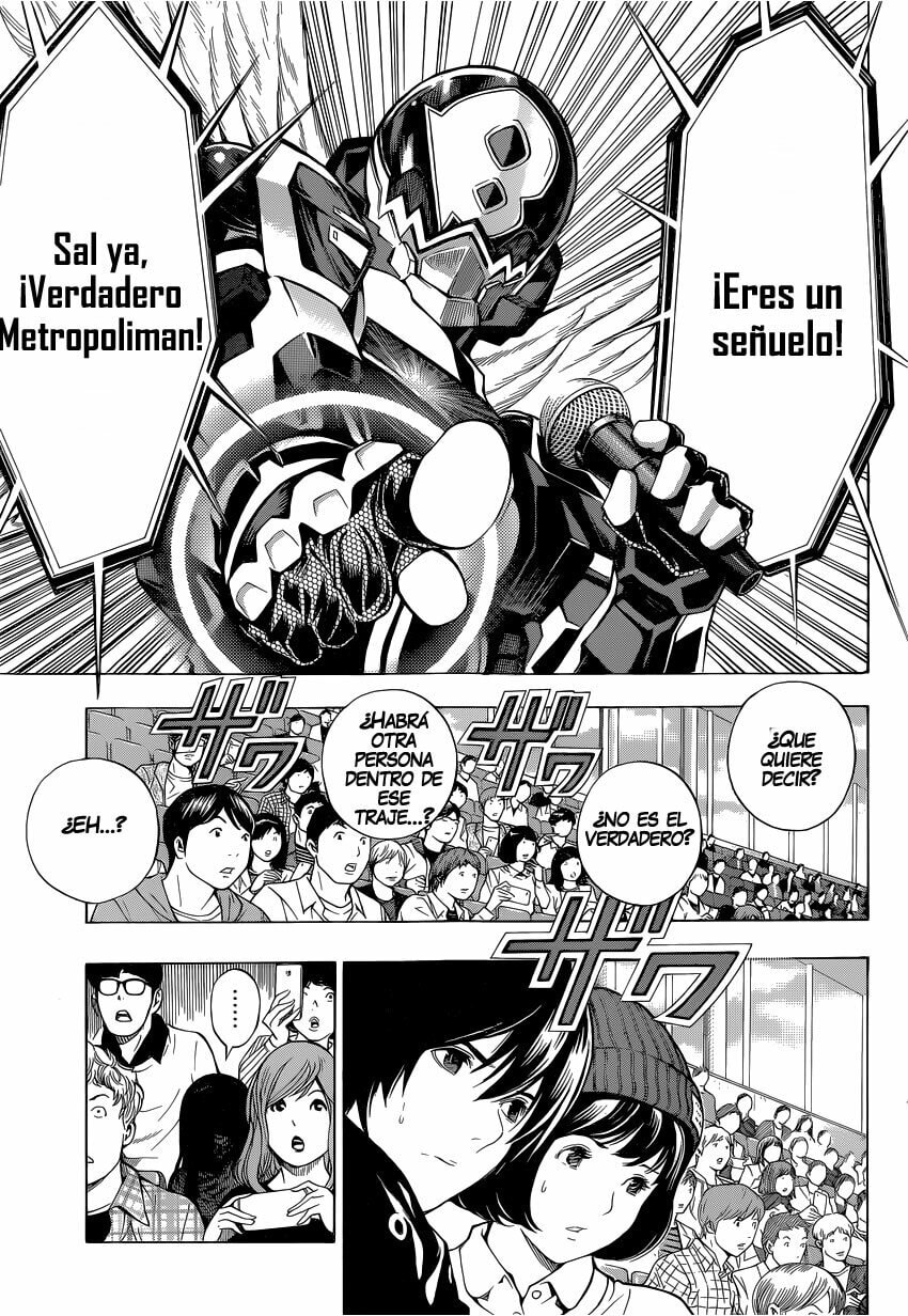 Read Platinum End ES Manga Online