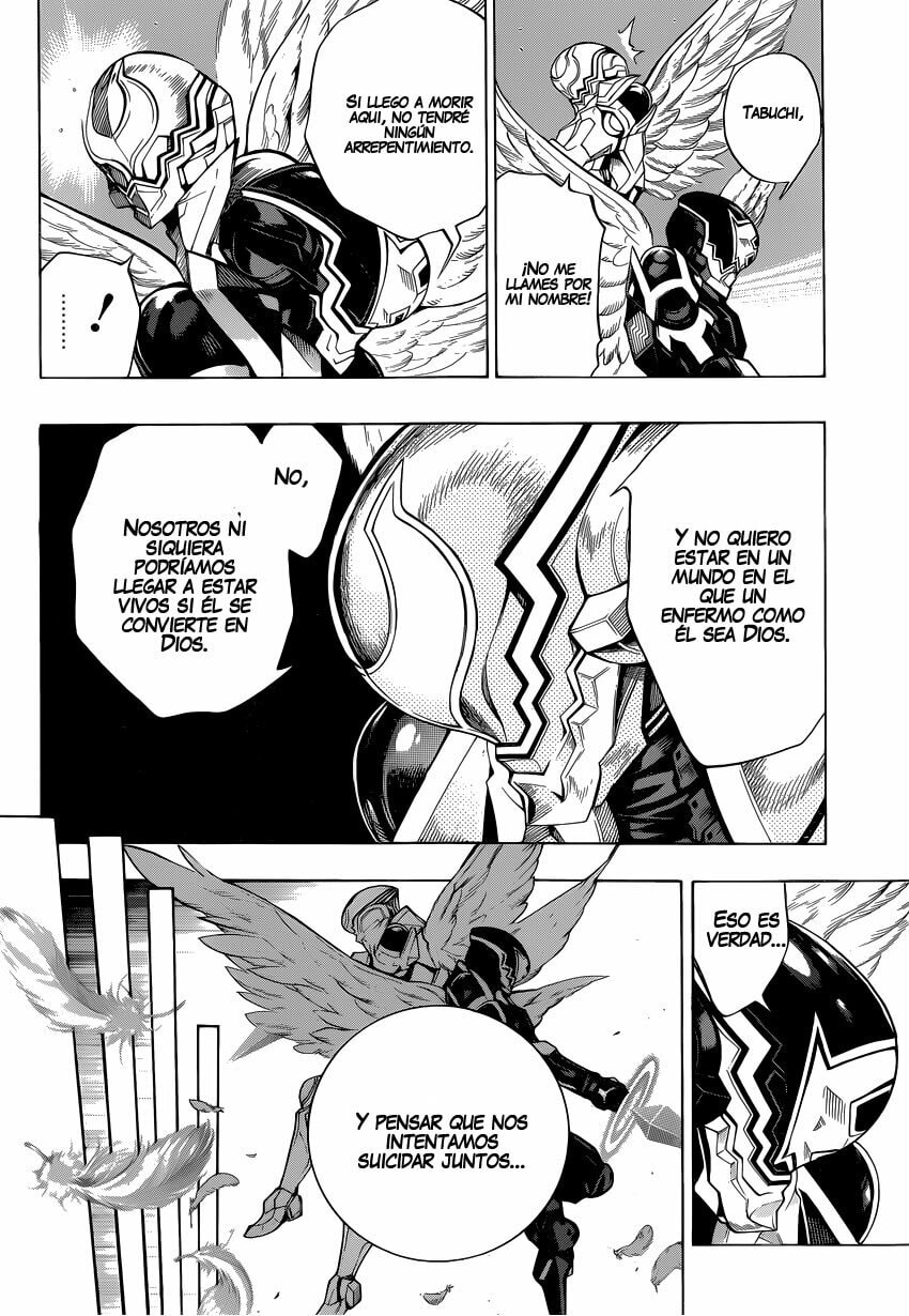 Read Platinum End ES Manga Online