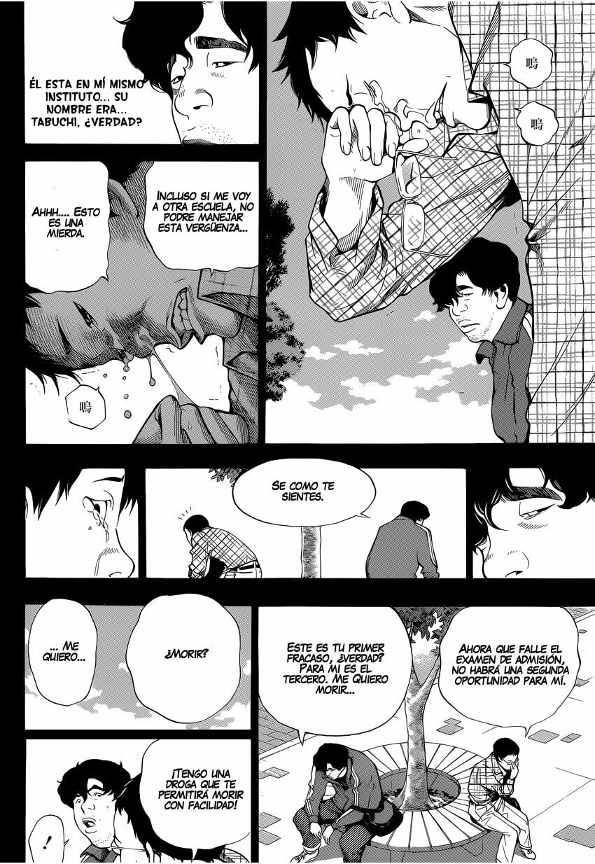 Read Platinum End ES Manga Online