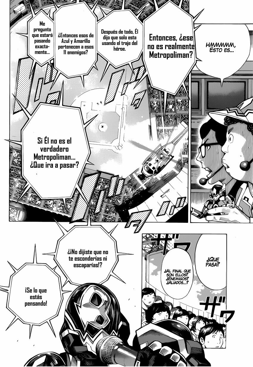 Read Platinum End ES Manga Online