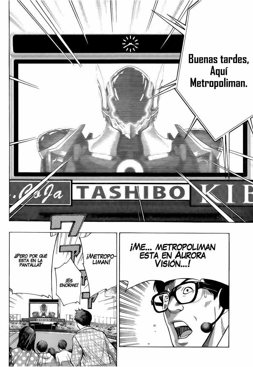 Read Platinum End ES Manga Online