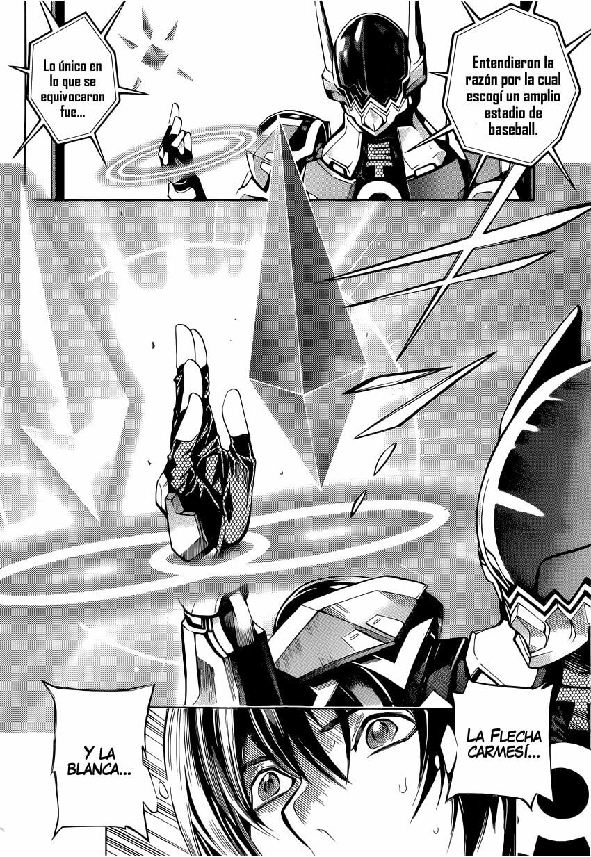 Read Platinum End ES Manga Online