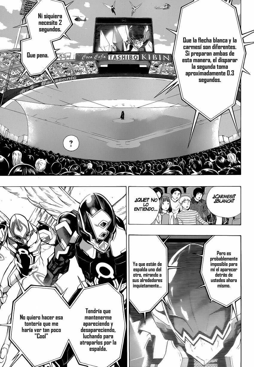 Read Platinum End ES Manga Online