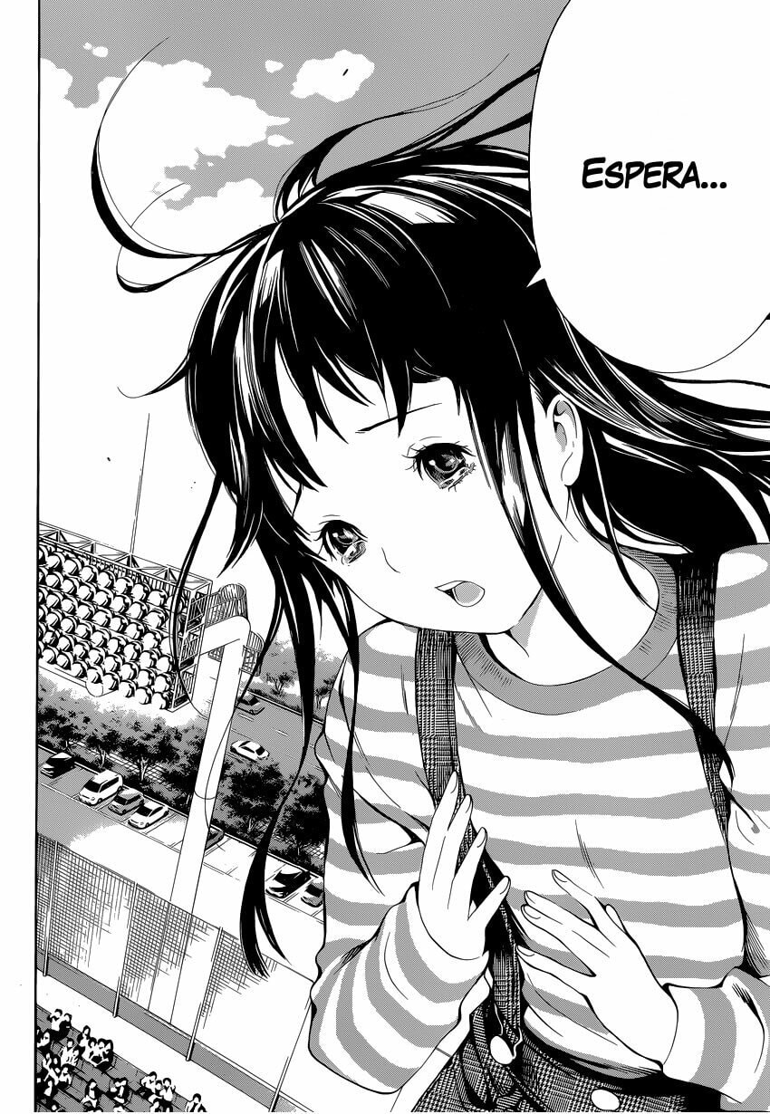 Read Platinum End ES Manga Online