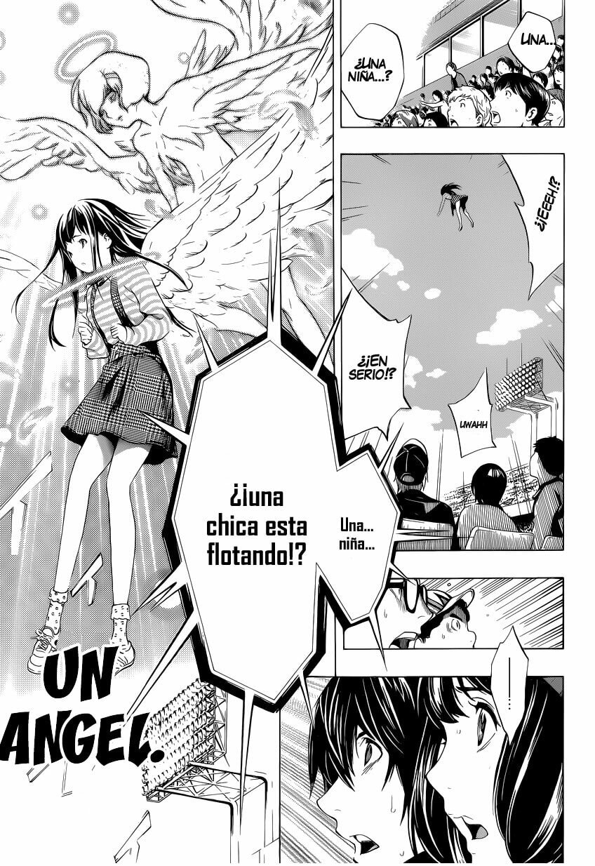 Read Platinum End ES Manga Online