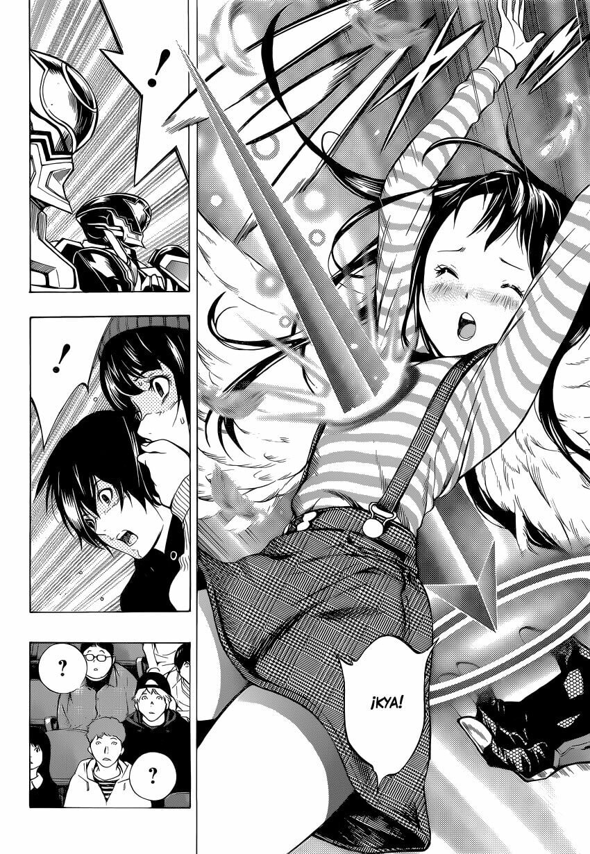 Read Platinum End ES Manga Online