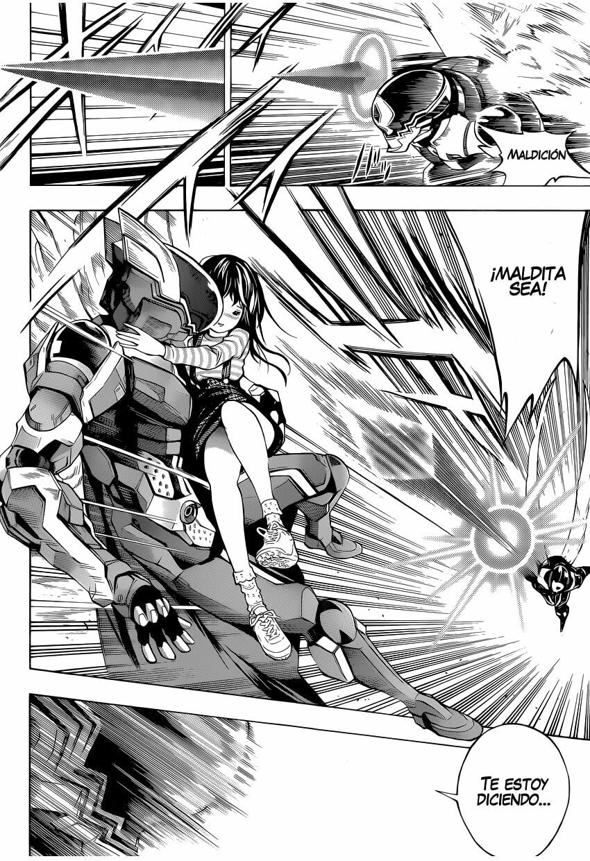 Read Platinum End ES Manga Online